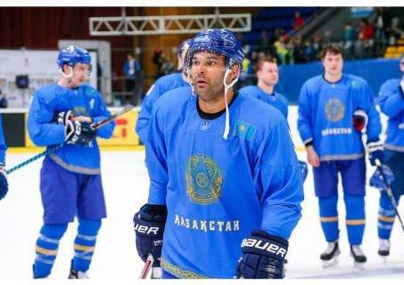 Казахстан потерпел поражение от Южной Кореи на чемпионате мира по хоккею в Киеве